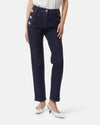 Silvian Heach Embroidered Jeans
