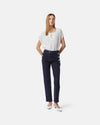 Silvian Heach Embroidered Jeans