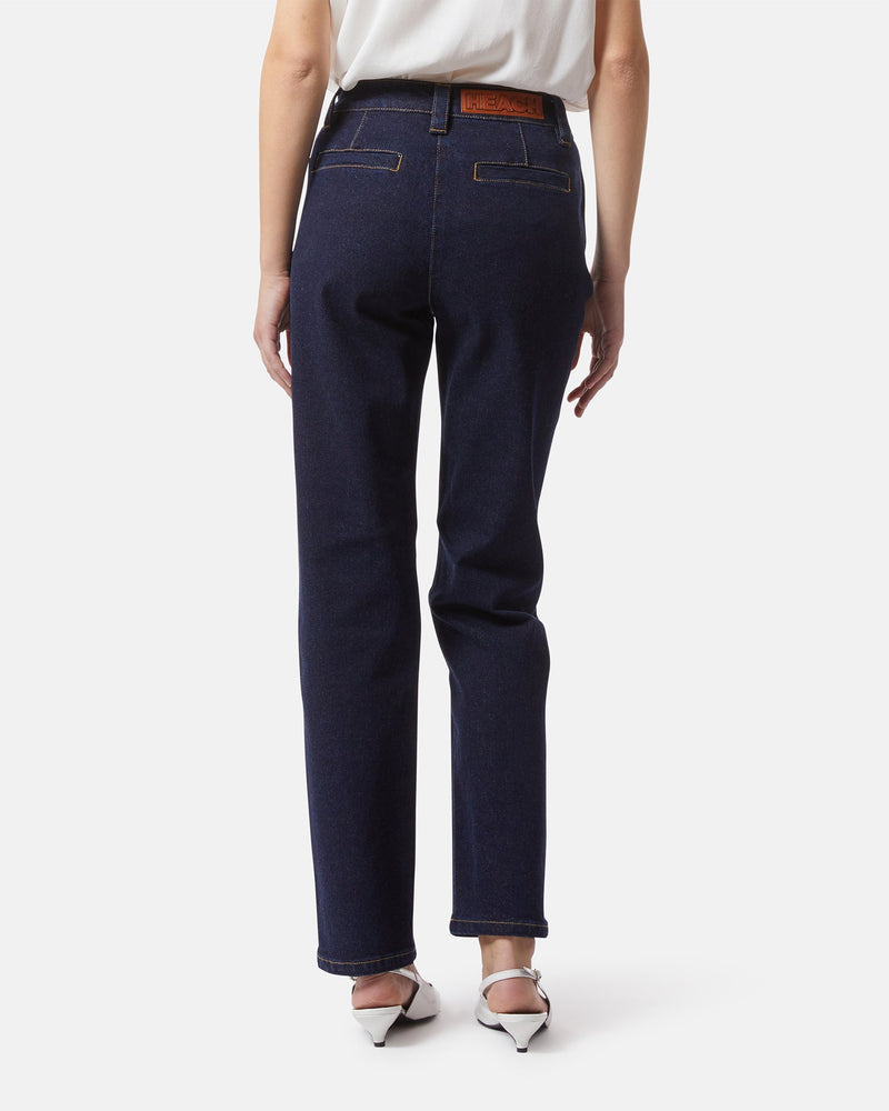 Silvian Heach Embroidered Jeans