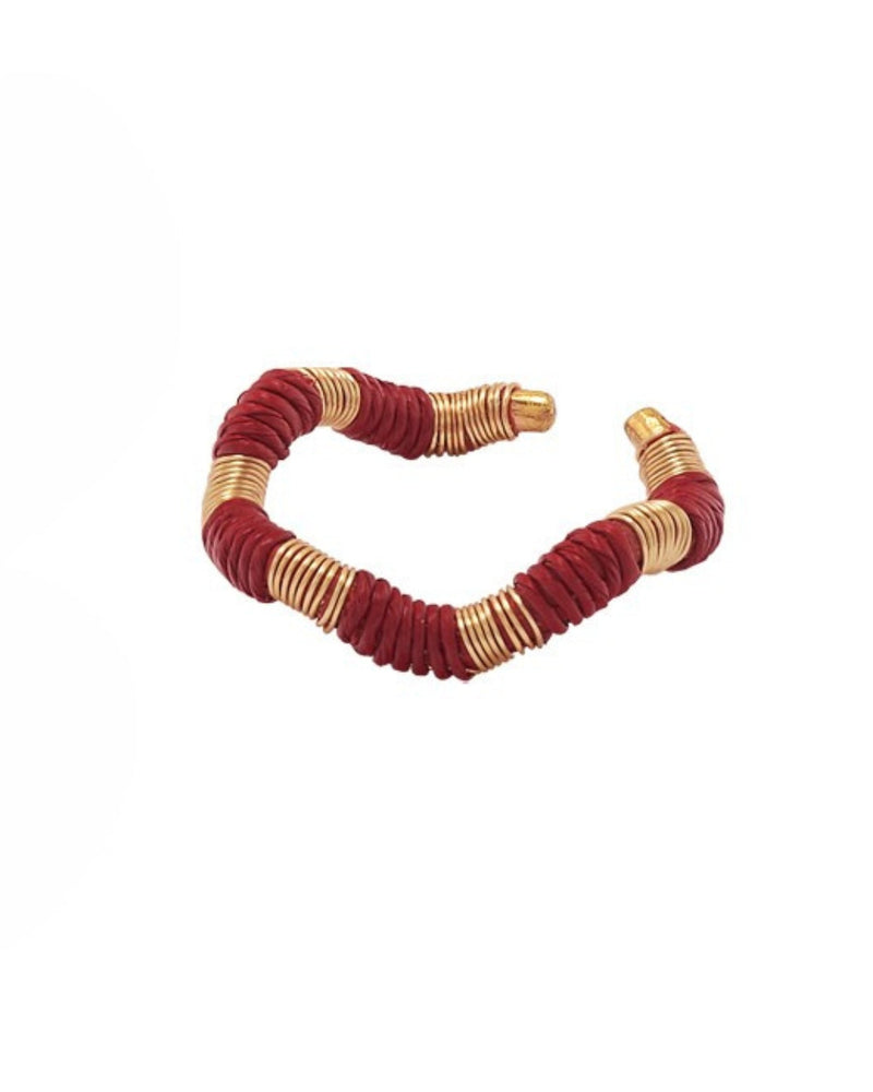 Bamboleira Alba Ring