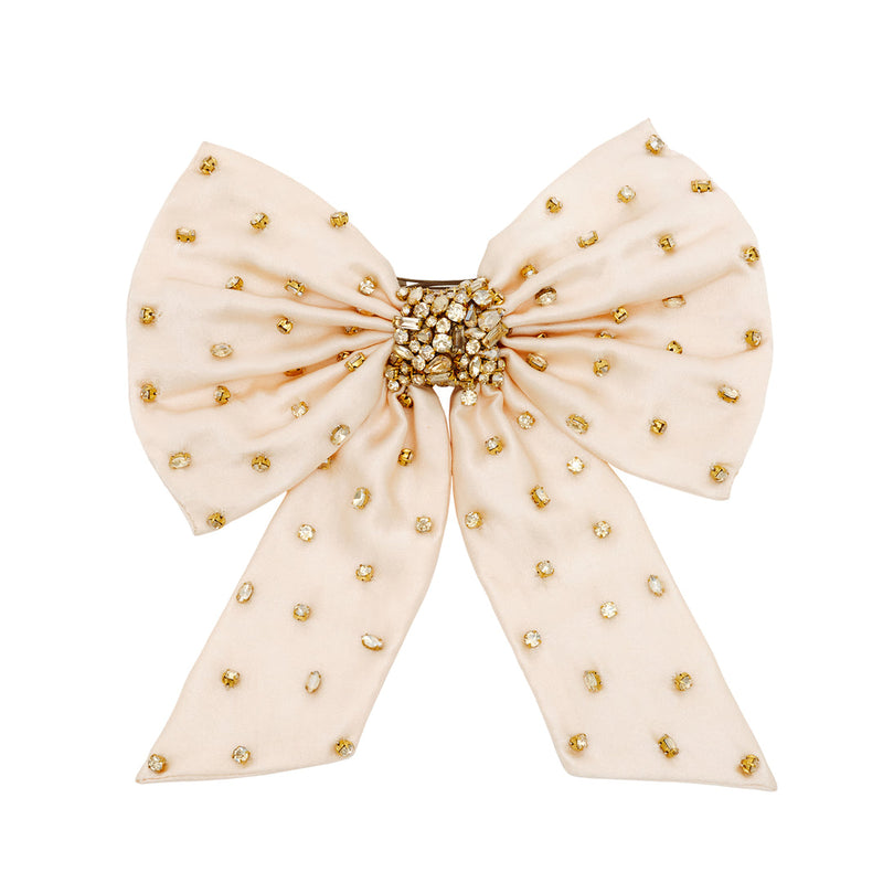 Mignonne Gavigan Grace Crystal Hair Bow