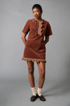 Hope for Flowers Fringed Dress