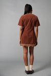Hope for Flowers Fringed Dress