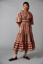Hope for Flowers Peasant Dress