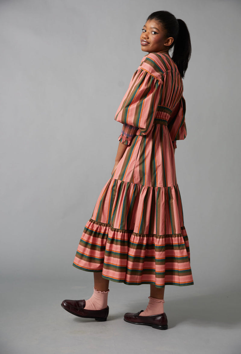 Hope for Flowers Peasant Dress