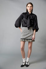 Hope for Flowers Fringed Skirt