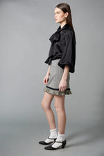 Hope for Flowers Fringed Skirt