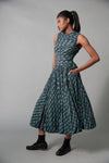 Hope for Flowers Jersey Overlay Dress