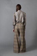 Hope for Flowers Pintucked Shirt
