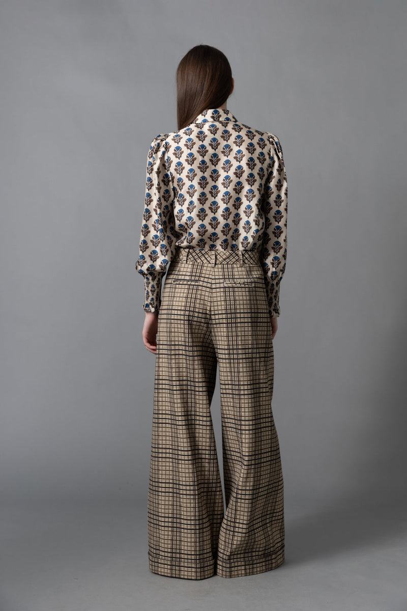 Hope for Flowers Pintucked Shirt