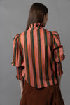 Hope for Flowers Frilled Shirt