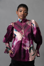 Hope for Flowers Soft Smocked Blouse