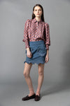 Hope for Flowers Pintucked Shirt