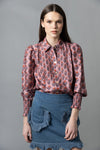 Hope for Flowers Pintucked Shirt