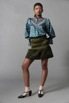 Hope for Flowers Smocked Skirt