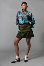Hope for Flowers Smocked Skirt