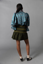 Hope for Flowers Smocked Skirt