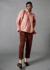 Hope for Flowers Soft Smocked Blouse