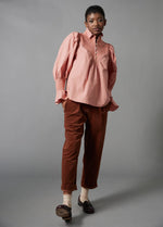 Hope for Flowers Soft Smocked Blouse