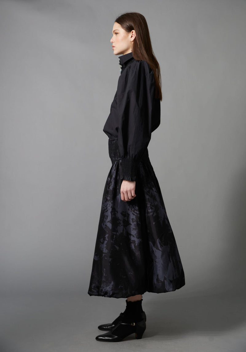 Hope for Flowers Asymmetric Skirt