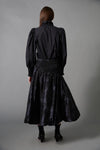 Hope for Flowers Asymmetric Skirt