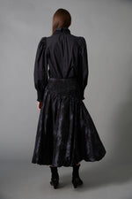 Hope for Flowers Asymmetric Skirt