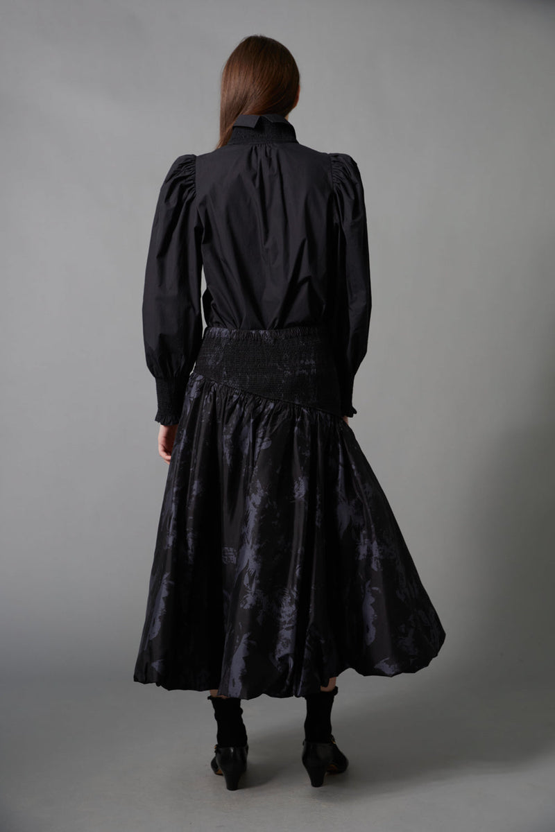 Hope for Flowers Asymmetric Skirt