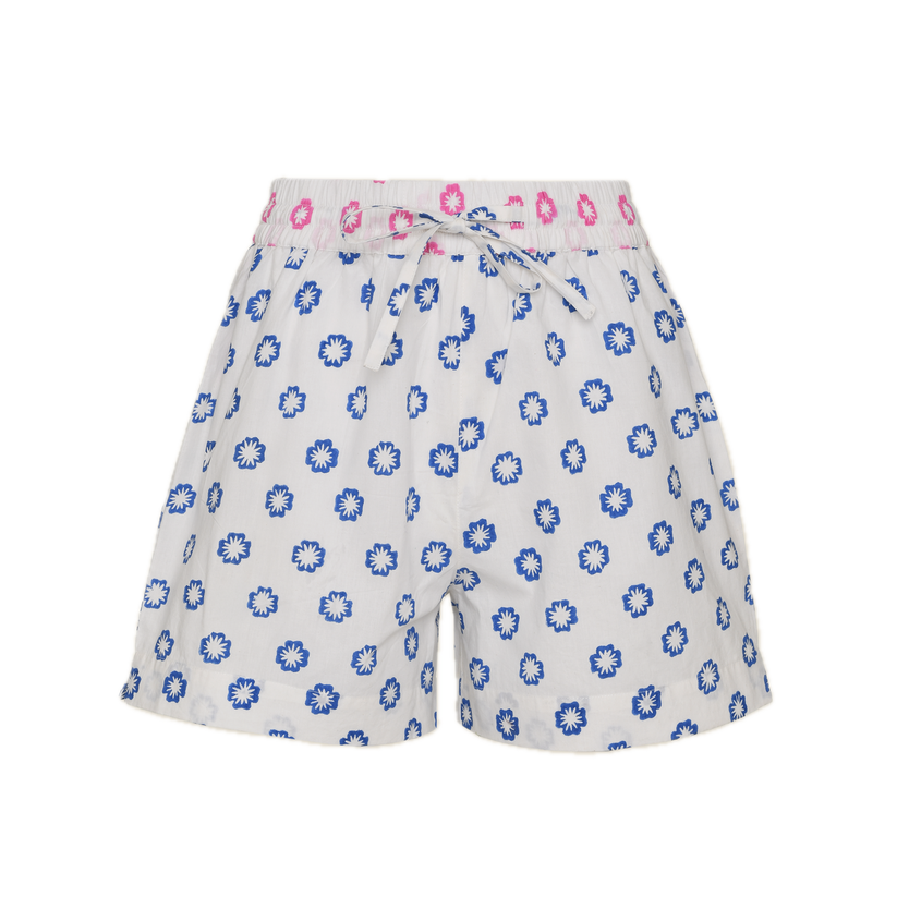 パンツ SZ Blockprints Checked Drawing Shorts SZ Blockprints Drawstring Shorts – Kat Noelle Boutique