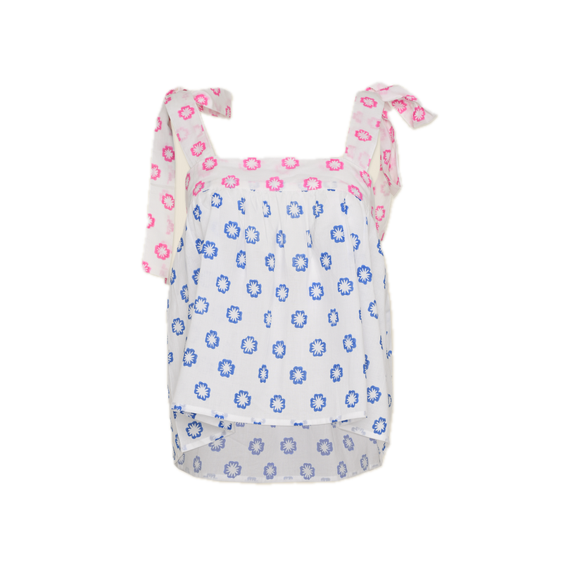 SZ Blockprints Emma Blouse