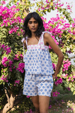 SZ Blockprints Emma Blouse