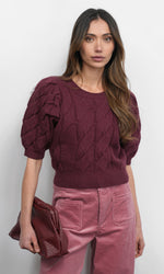 GREYLIN Hallie Sweater Top