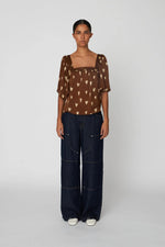 STELLA NOVA Heart Blouse