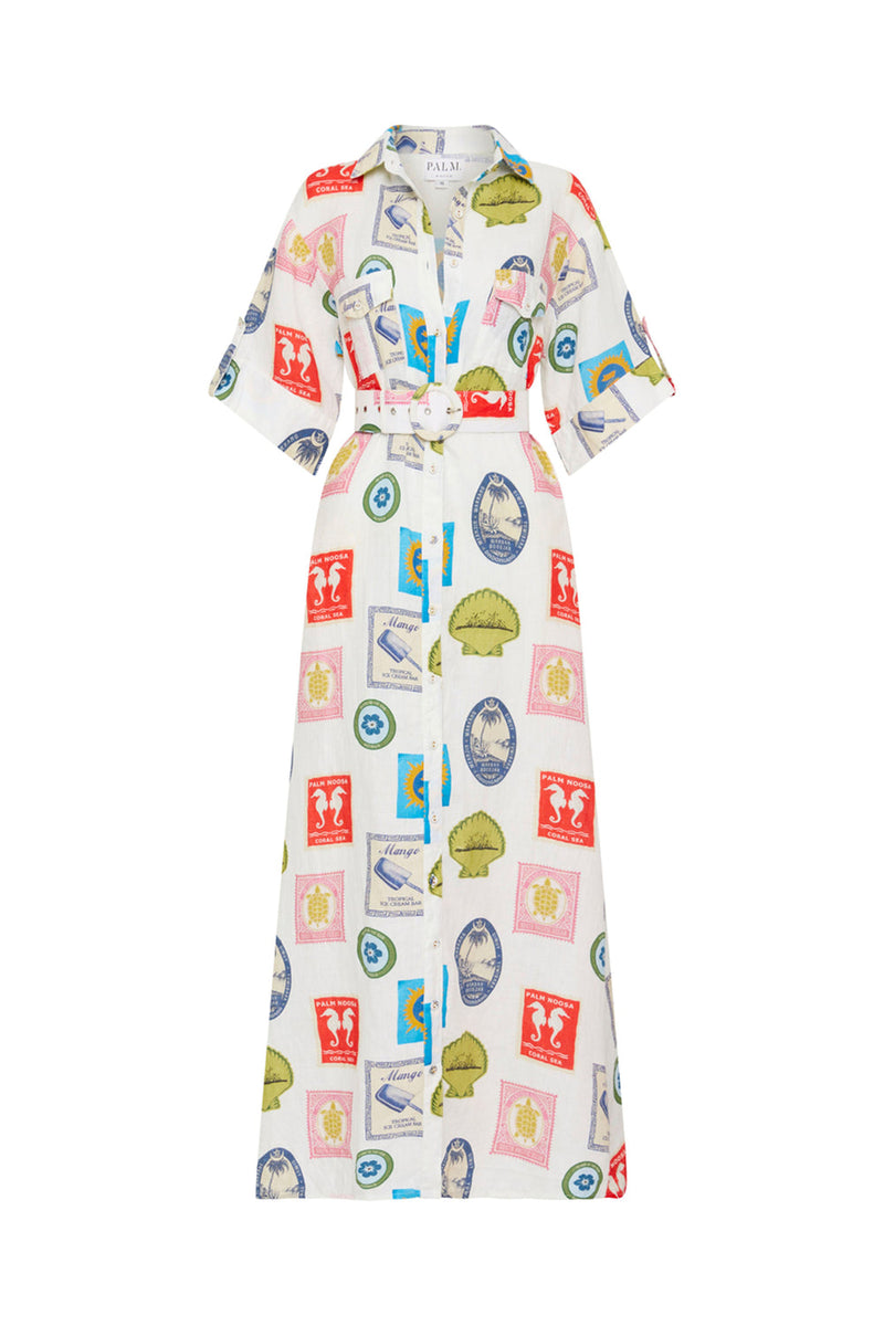 Palm Noosa Memento Dress