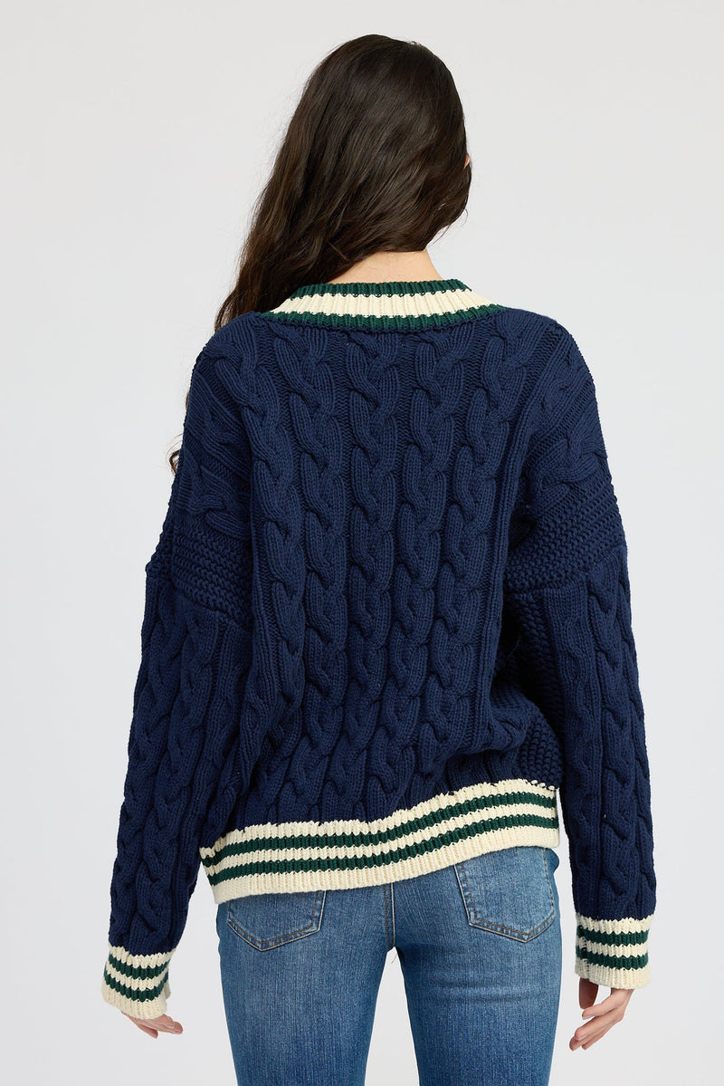 En Saison Spencer Cardigan