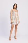 En Saison Alaia Scarf Dress