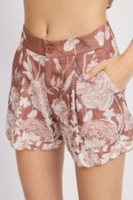 En Saison Monet Shorts