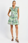 En Saison Molly Dress