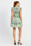 En Saison Molly Dress