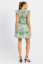 En Saison Molly Dress