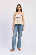 En Saison Donatella Top