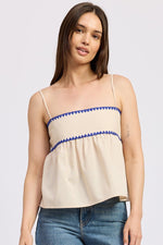 En Saison Donatella Top