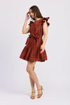 En Saison Emma Dress