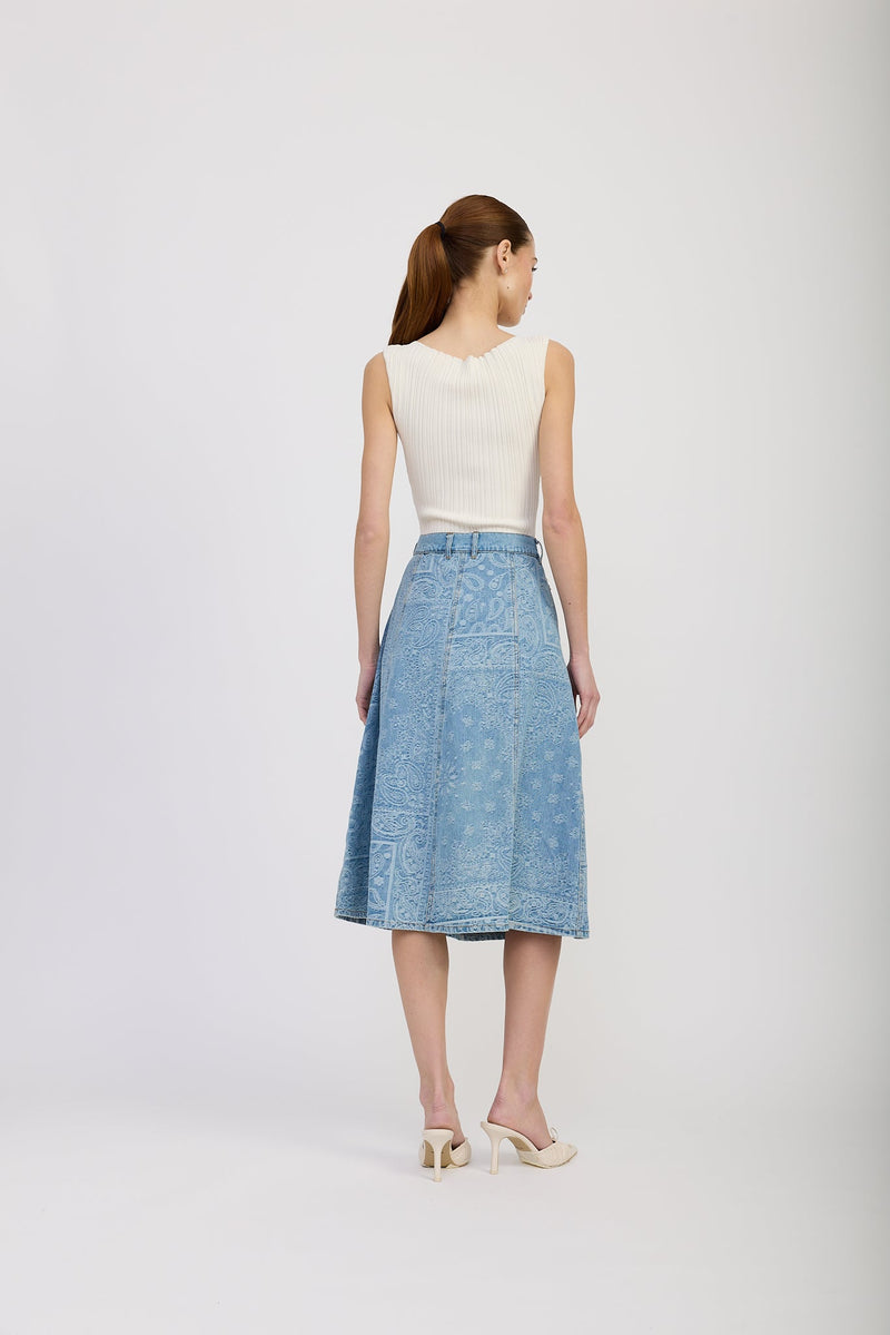 En Saison Tarak Skirt