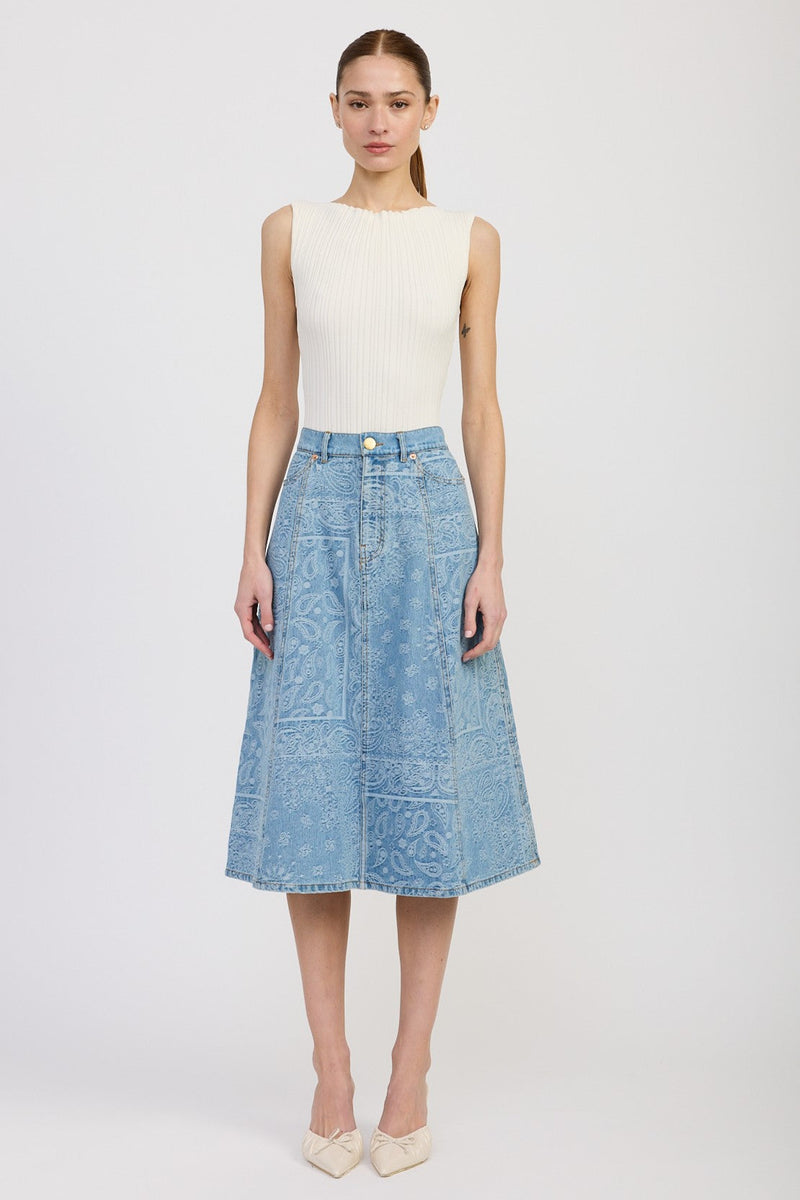 En Saison Tarak Skirt