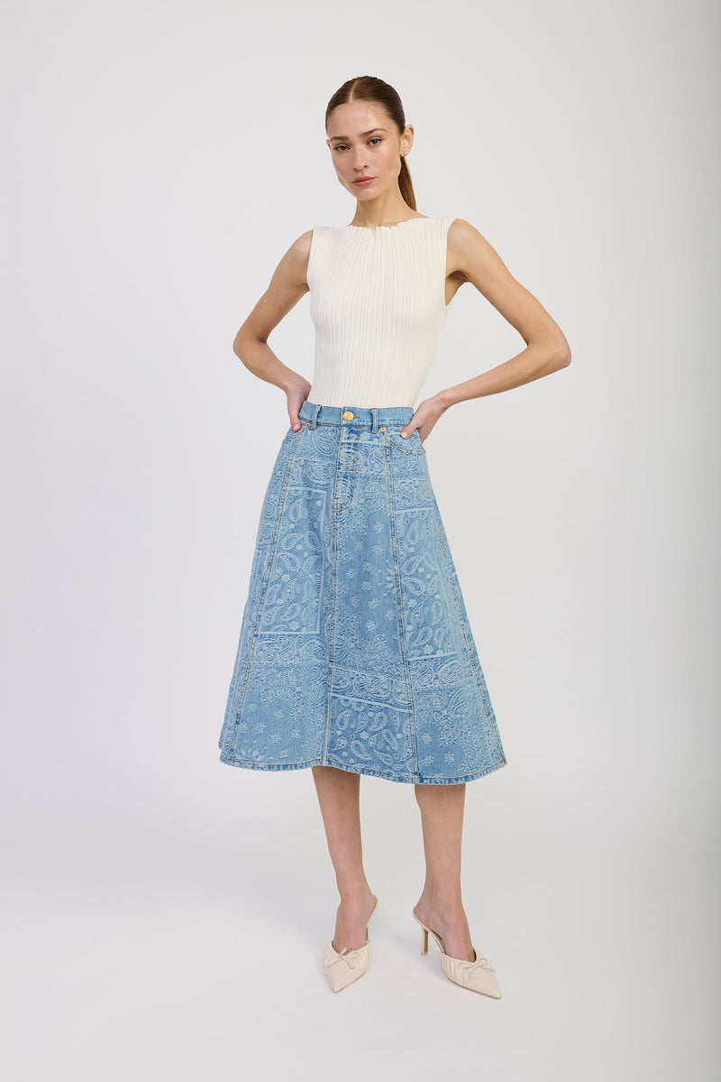 En Saison Tarak Skirt