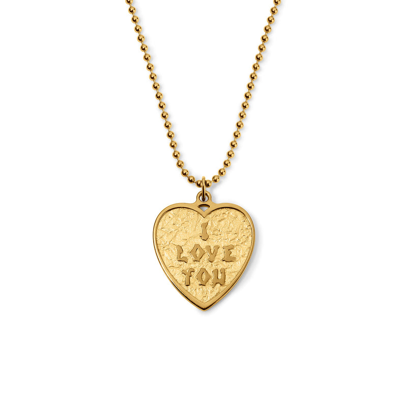 Déclarer ILY Necklace