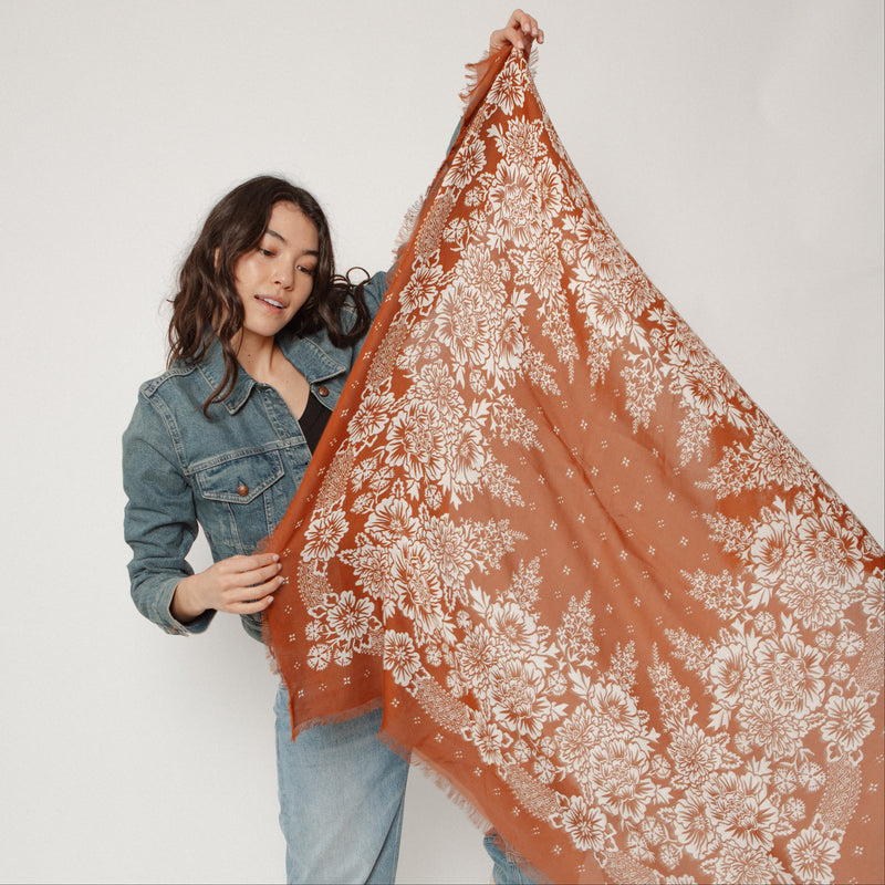 Last Chance Textiles Big Honcho Bandana