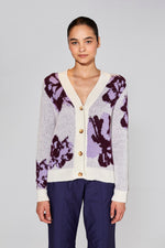 FASCE Ninfe Cardigan - PULLED ES