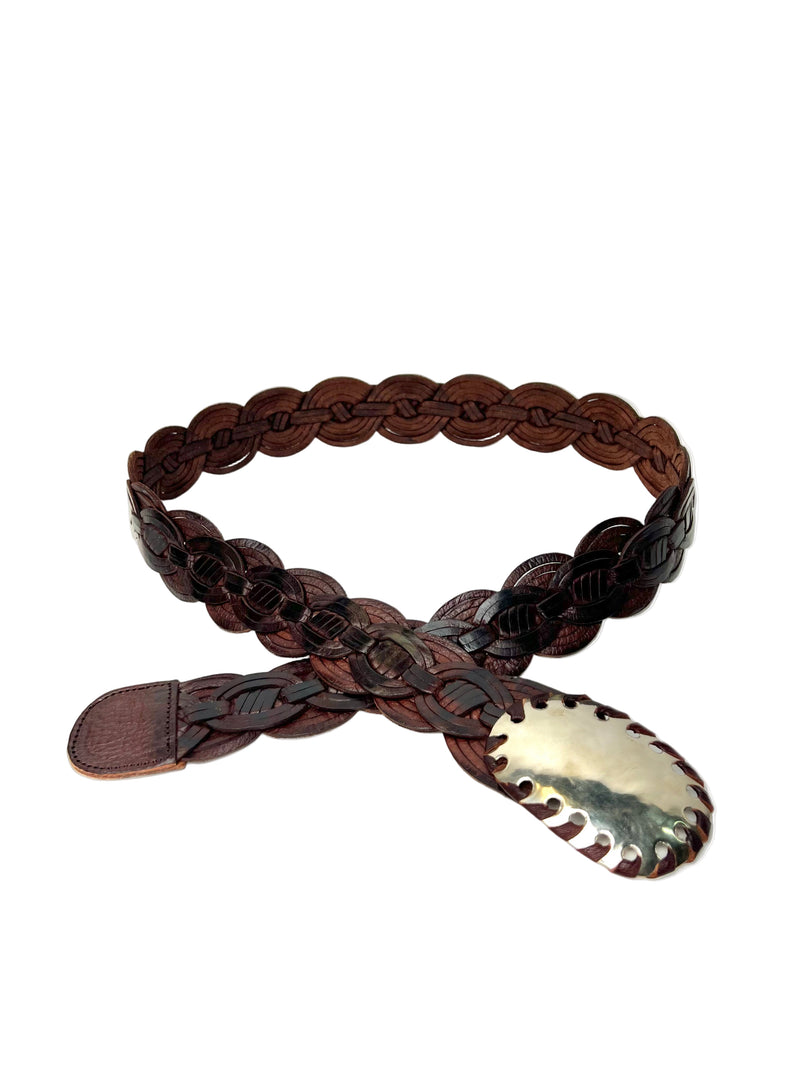 Z&L Circle Belt