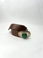 Z&L Europe Brown Arizona Belt